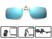 Polarized Sunglasses Clip - BLUE by dealonline.co.nz