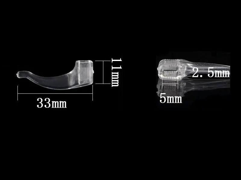 10 Pairs Eyeglasses Silicon Antislip Holder Glasses Cover Ear Hook Retainer - L by dealonline.co.nz