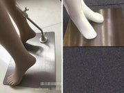 175CM Realistic Female Mannequin Metal Stand Base Makeup Detachable Body Parts by dealonline.co.nz