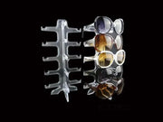 Display Unit Stand 5 Pairs Sunglasses Acrylic Glasses Retail Shop Holder by dealonline.co.nz