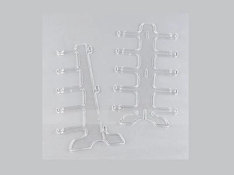 Display Unit Stand 5 Pairs Sunglasses Acrylic Glasses Retail Shop Holder by dealonline.co.nz
