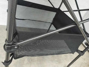 Portable Folding Table Tea Picnic Camping Barbecue Square Table 70*70*70 by dealonline.co.nz