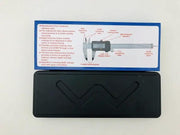 Stainless Steel 150mm Digital LCD Vernier Caliper by dealonline.co.nz