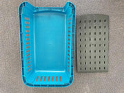 66cm Dog Cage Cat Cage Pet Travel Cage/Carrier by dealonline.co.nz