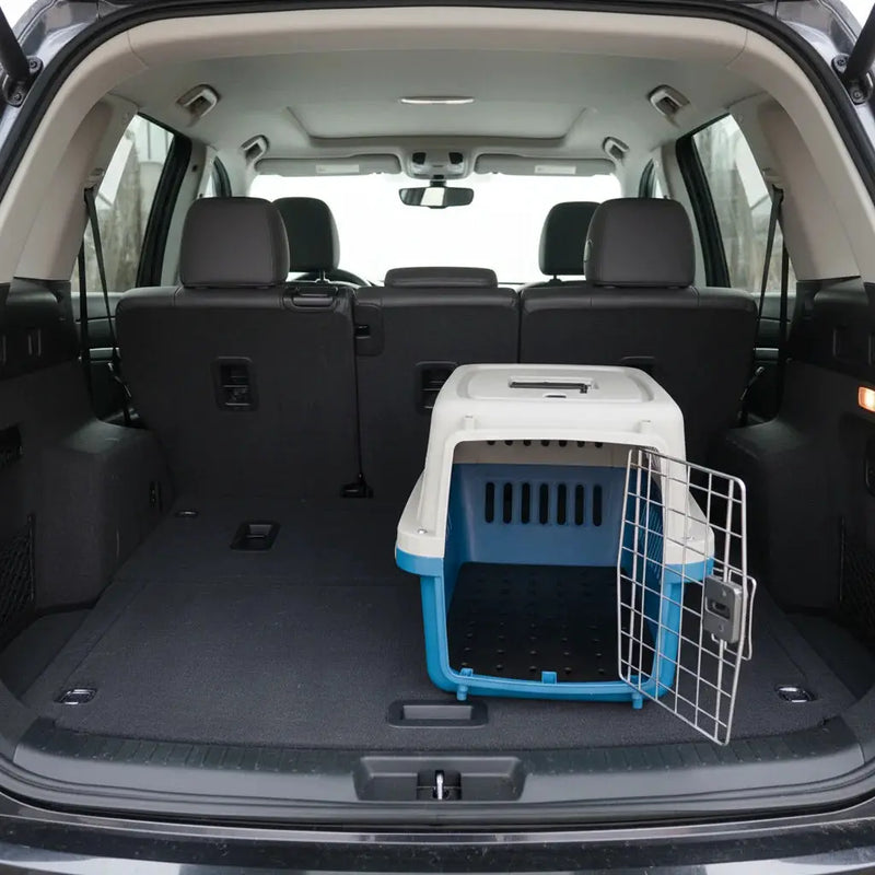 dealonline.co.nz dealonlinenz 48cm Dog Cage Cat Cage Pet Travel Cage/Carrier 48cm Dog Cage Cat Cage Pet Travel Cage/Carrier