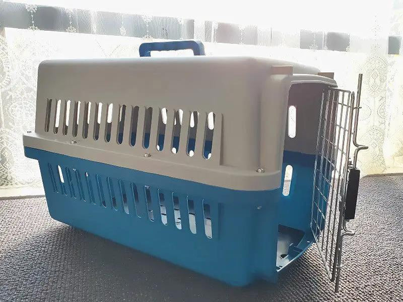 66cm Dog Cage Cat Cage Pet Travel Cage/Carrier by dealonline.co.nz