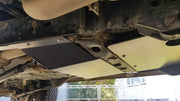 Toyota Landcruiser 80 series Bash Plates by ACFab