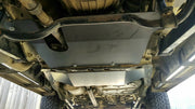 Toyota Landcruiser 80 series Bash Plates by ACFab