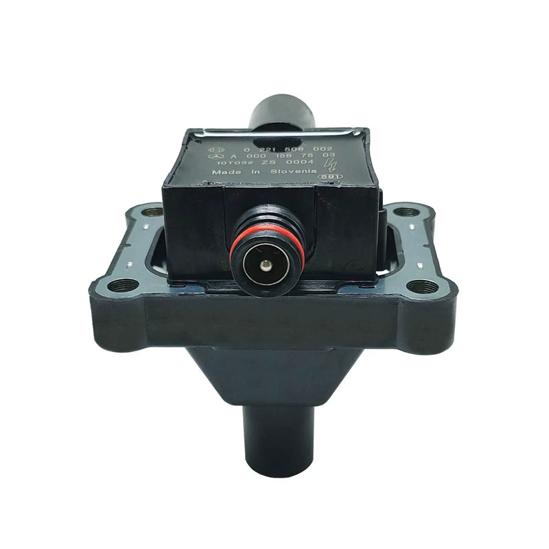 A0001587003 Bosch Ignition Coil For Mercedes Benz 300CE C230 C280 E320 S320 SL320 SLK230 0221506002 by JBH AUTO PARTS
