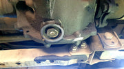 Toyota Hilux Surf KZN130/KZN167 Bash Plate 1989-2004 by ACFab