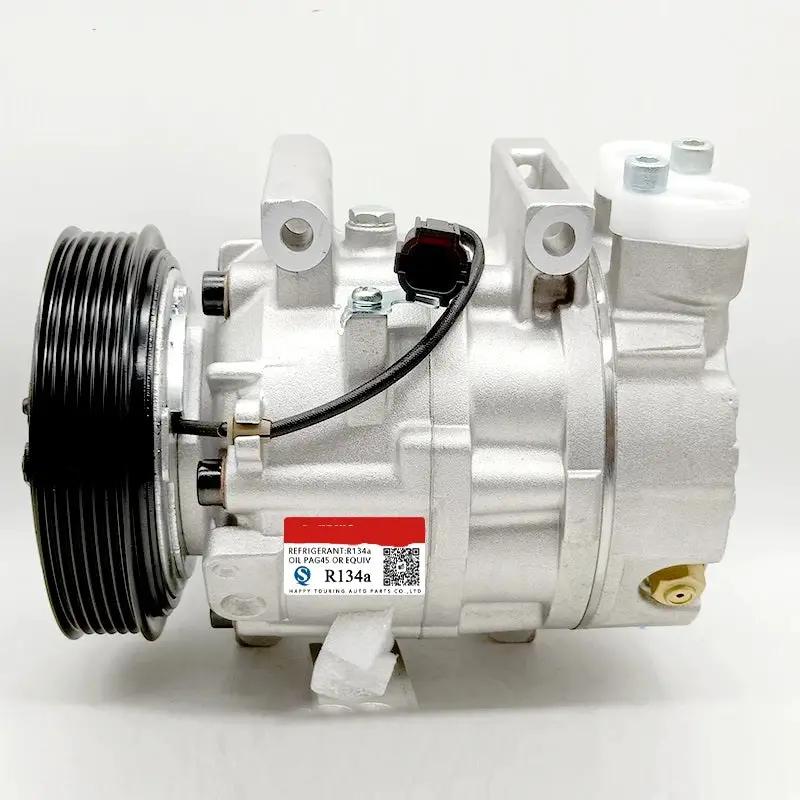 Ac Compressor For Nissan X-Trail 2.0L Nissan X-Trail 2.5L Nissan Primera 2.0L Compressor by JBH AUTO PARTS