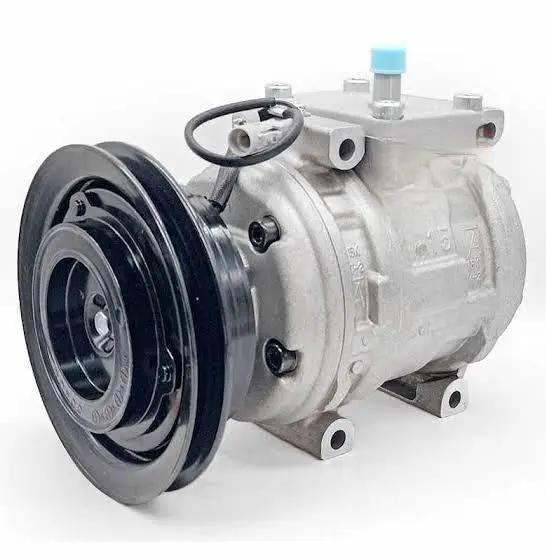 10PA15L AC Compressor For Car Toyota LAND CRUISER HDJ80 HDJ80 4.2 1990-1998 88310-60770 447300-1170 447100-7040 447200-0980 1PK by JBH AUTO PARTS