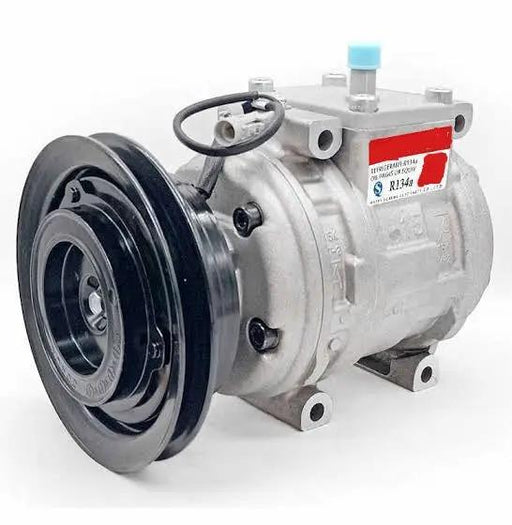 Air conditioning compressor 88320-60630 Toyota Land Cruiser HZJ80L by JBH AUTO PARTS