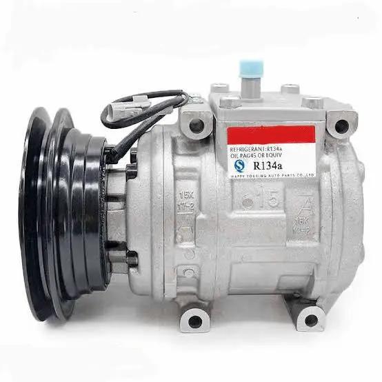 Air conditioning compressor 88320-60630 Toyota Land Cruiser HZJ80L by JBH AUTO PARTS
