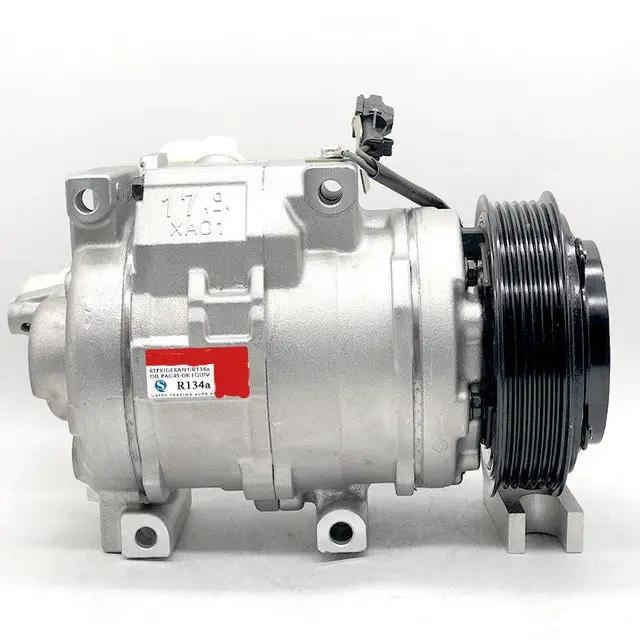 10SR17C AC COMPRESSOR For Subaru Tribeca 2008-2014 447260-8742 73111XA010 73111XA011 by JBH AUTO PARTS