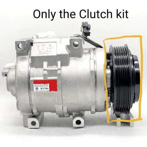 10SR17C AC COMPRESSOR Clutch kit For Subaru Tribeca 2008-2014 447260-8742 73111XA010 by JBH AUTO PARTS