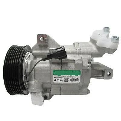 AC Compressor for Nissan Latio Tiida 92600-ED000 92600-ED07A by JBH AUTO PARTS