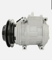 AC Compressor for Toyota Landcruiser 1HZ 1HD 4.2L Diesel & Hilux 2.4 2Y by JBH AUTO PARTS