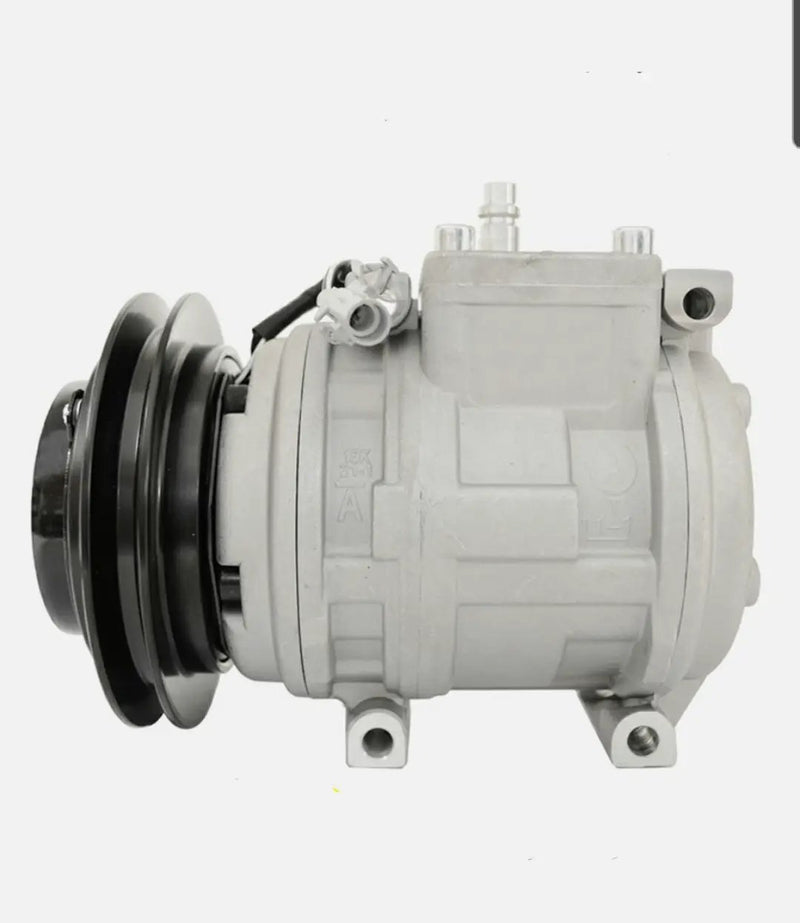 AC Compressor for Toyota Landcruiser 1HZ 1HD 4.2L Diesel & Hilux 2.4 2Y by JBH AUTO PARTS
