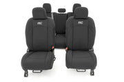 Seat Covers Jeep Gladiator JT 4WD (2020-2026) by Magwarehouse.com
