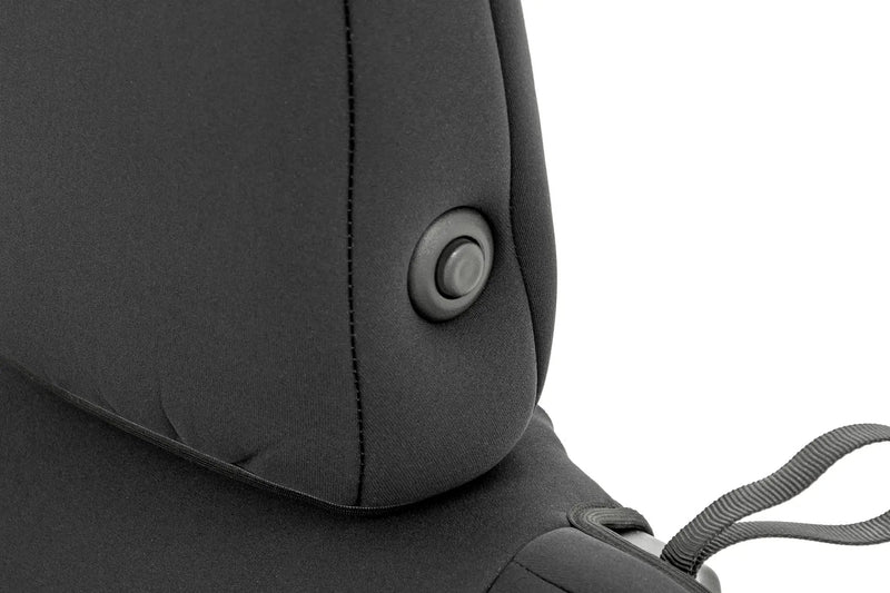 Seat Covers Jeep Gladiator JT 4WD (2020-2026) by Magwarehouse.com