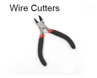 Jewelry Pliers, Jewelry Making Pliers Tools with Needle Nose Pliers/Chain Nose Pliers, Round Nose Pliers and Wire Cutter by Resin Art NZ