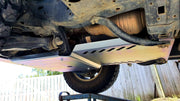 Toyota FJ Cruiser Bash Plates by ACFab