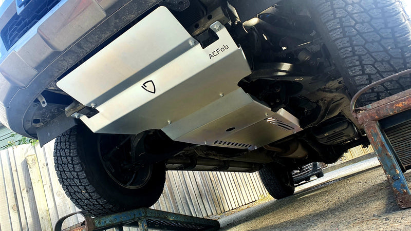 LDV - T60 Bash Plates by ACFab