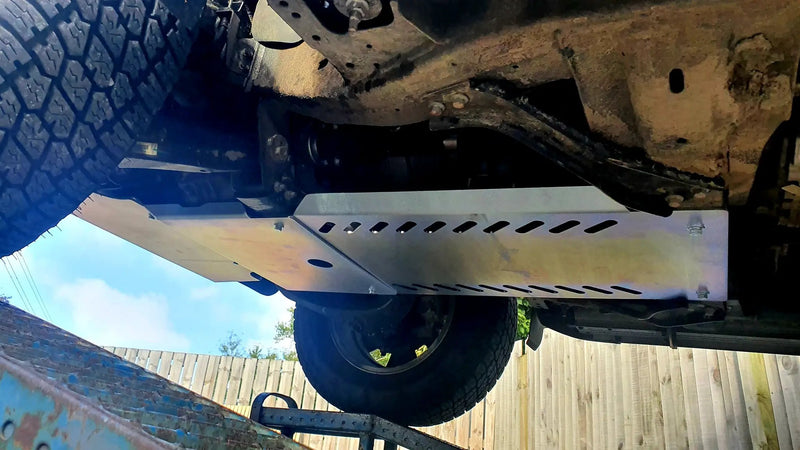 LDV - T60 Bash Plates by ACFab