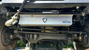 Toyota Landcruiser 76/78/79 series Radiator Guard VDJ, 1GD-FTV by ACFab