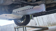 Isuzu D-Max RT 2012 - 2020 Bash Plates by ACFab