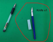 Precision Carving Craft Hobby Knife by Resin Art NZ