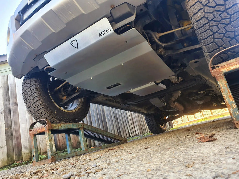 Suzuki Vitara / Escudo Bash Plates 2005-2016 by ACFab