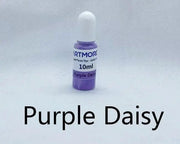 Liquid Epoxy Resin Dye - Solid Colour- 10ml each by Resin Art NZ