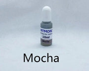 Liquid Epoxy Resin Dye - Solid Colour- 10ml each by Resin Art NZ