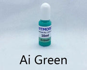 Liquid Epoxy Resin Dye - Solid Colour- 10ml each by Resin Art NZ