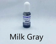 Liquid Epoxy Resin Dye - Solid Colour- 10ml each by Resin Art NZ