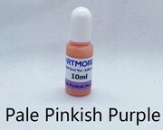 Liquid Epoxy Resin Dye - Solid Colour- 10ml each by Resin Art NZ