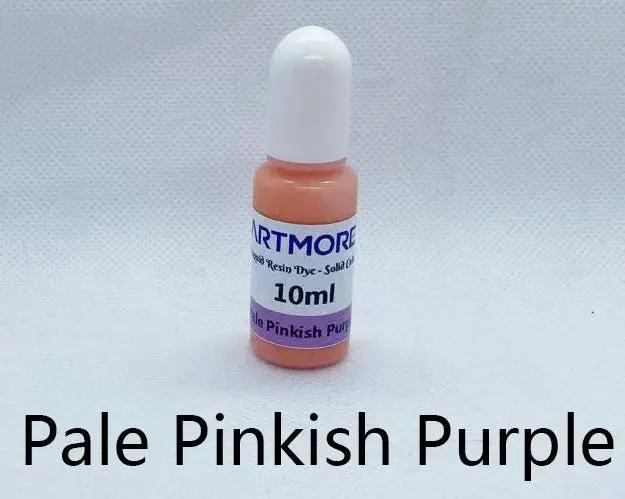 Liquid Epoxy Resin Dye - Solid Colour- 10ml each by Resin Art NZ