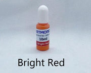 Liquid Epoxy Resin Dye - Solid Colour- 10ml each by Resin Art NZ