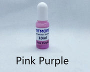 Liquid Epoxy Resin Dye - Solid Colour- 10ml each by Resin Art NZ