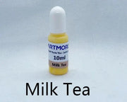 Liquid Epoxy Resin Dye - Solid Colour- 10ml each by Resin Art NZ