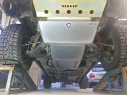 Holden Colorado 2008-2012 RC Bash Plates by ACFab