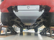 Holden Colorado RG Post Facelift 2017-2020 Bash Plates by ACFab
