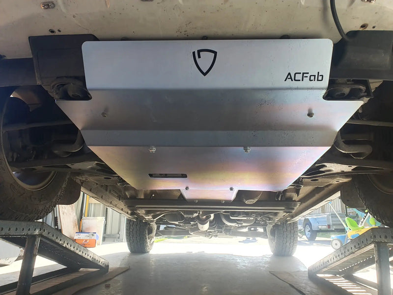 Suzuki Vitara / Escudo Bash Plates 2005-2016 by ACFab