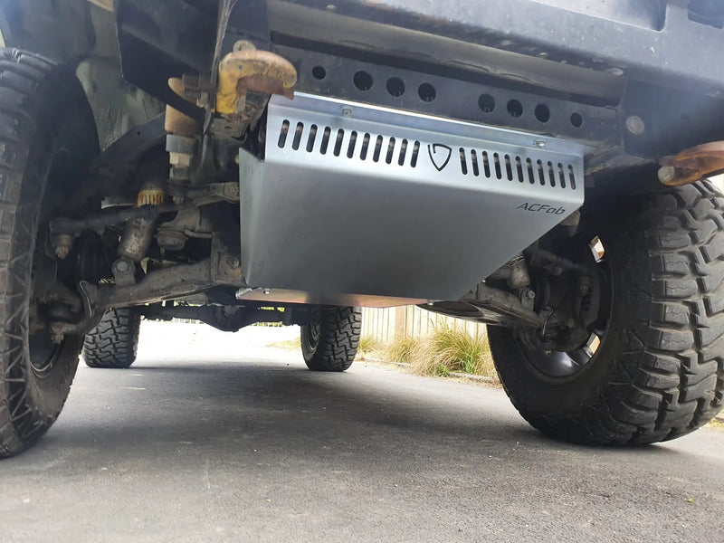 Toyota Hilux Surf KZN130/KZN167 Bash Plate 1989-2004 by ACFab