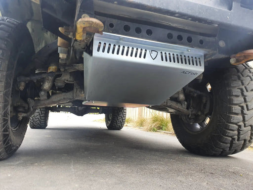 Toyota Hilux Surf KZN130/KZN167 Bash Plate 1989-2004 by ACFab