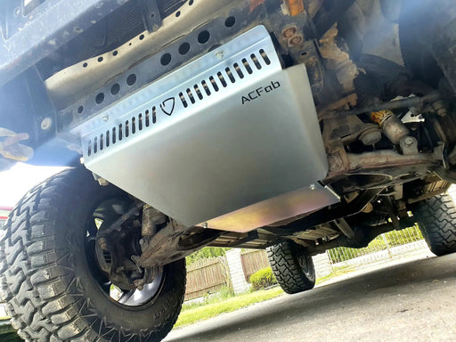 Toyota Hilux Surf KZN130/KZN167 Bash Plate 1989-2004 by ACFab
