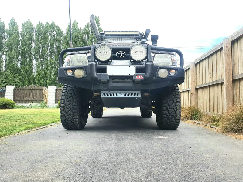 Toyota Hilux Surf KZN130/KZN167 Bash Plate 1989-2004 by ACFab