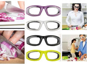 GREEN Protective Glasses Goggles Onion Cutting BBQ Kitchen Tool Gadget by dealonline.co.nz